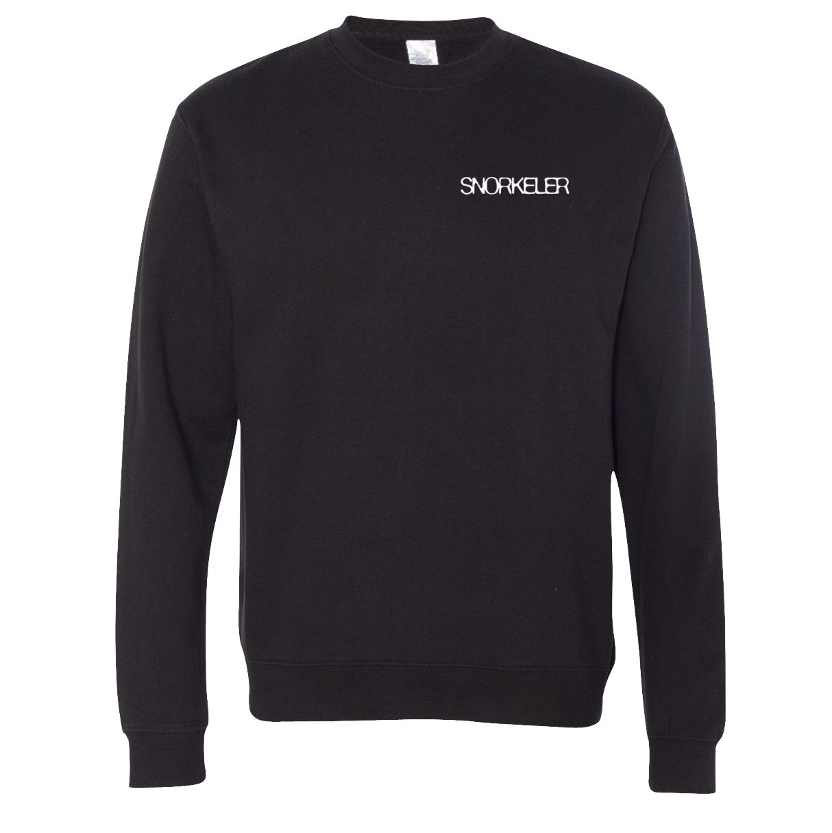 No Power Crew Neck Sweatshirt