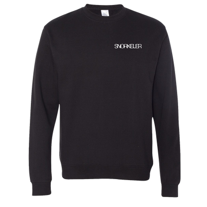 No Power Crew Neck Sweatshirt