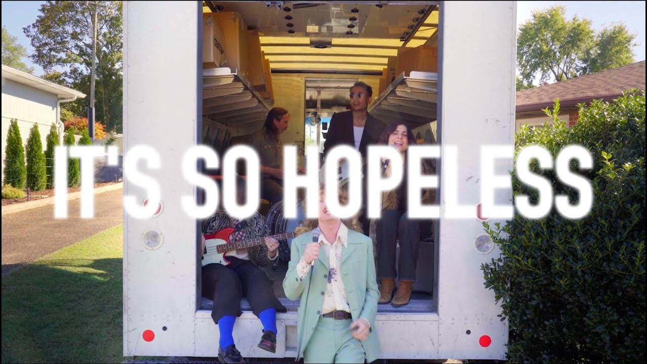 Load video: Broken People (Official Music Video)